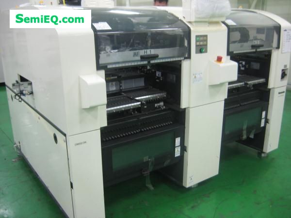 Panasonic CM202-DK Chip mounter